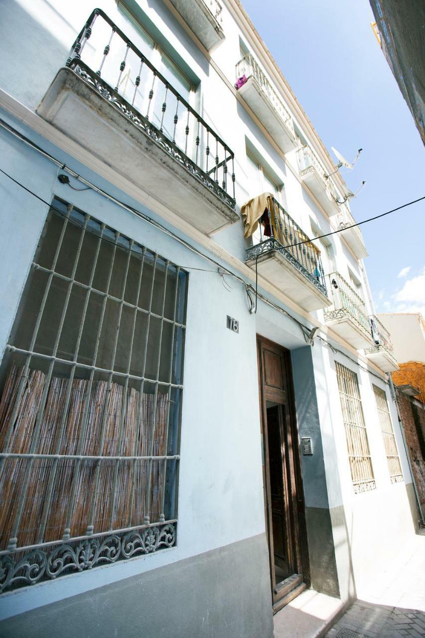 - Viento Disena - Lägenhet Málaga Exteriör bild